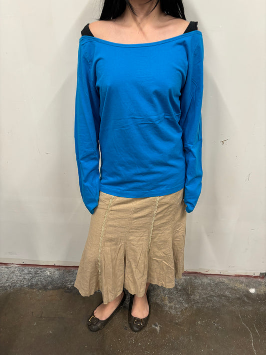 Vintage Harley Davidson KS Top