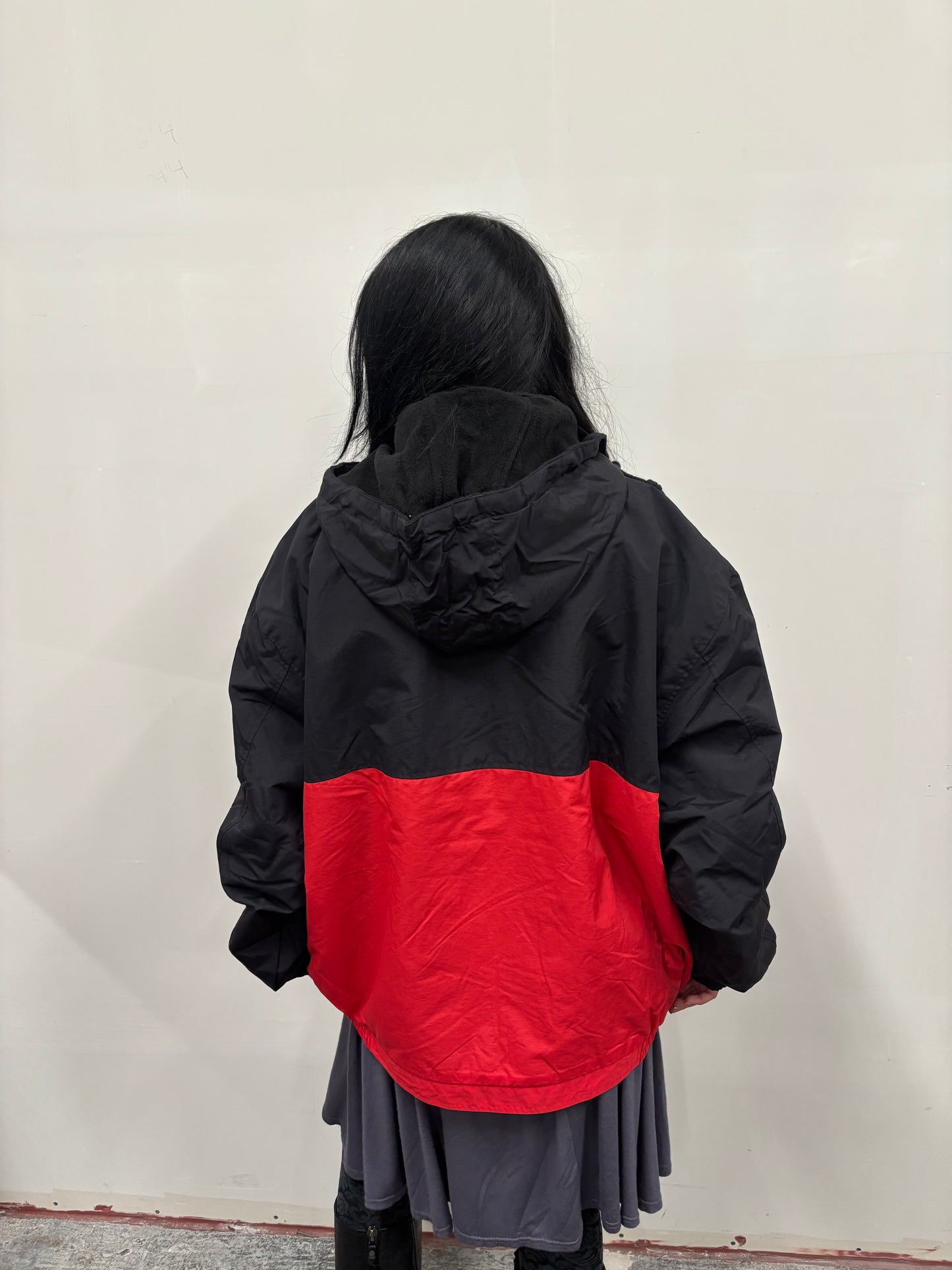 Vintage CAT Windbreaker