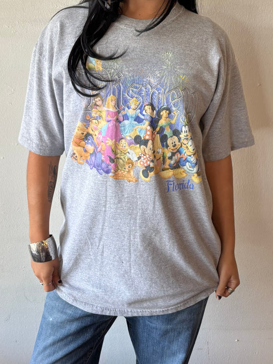 Vintage Disneyland Shirt