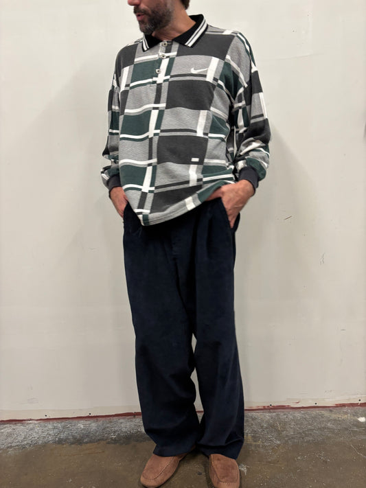 Vintage Nike Polo Shirt