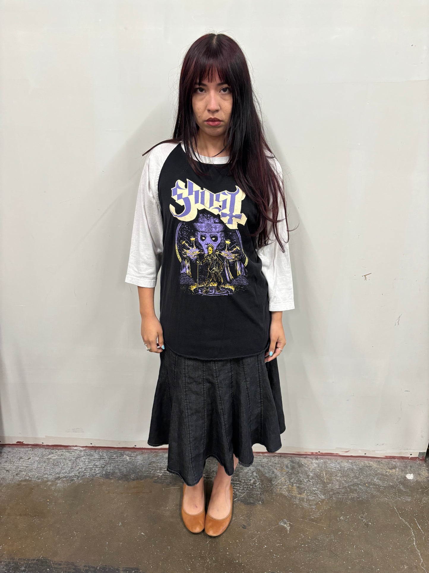Vintage Ghost Shirt