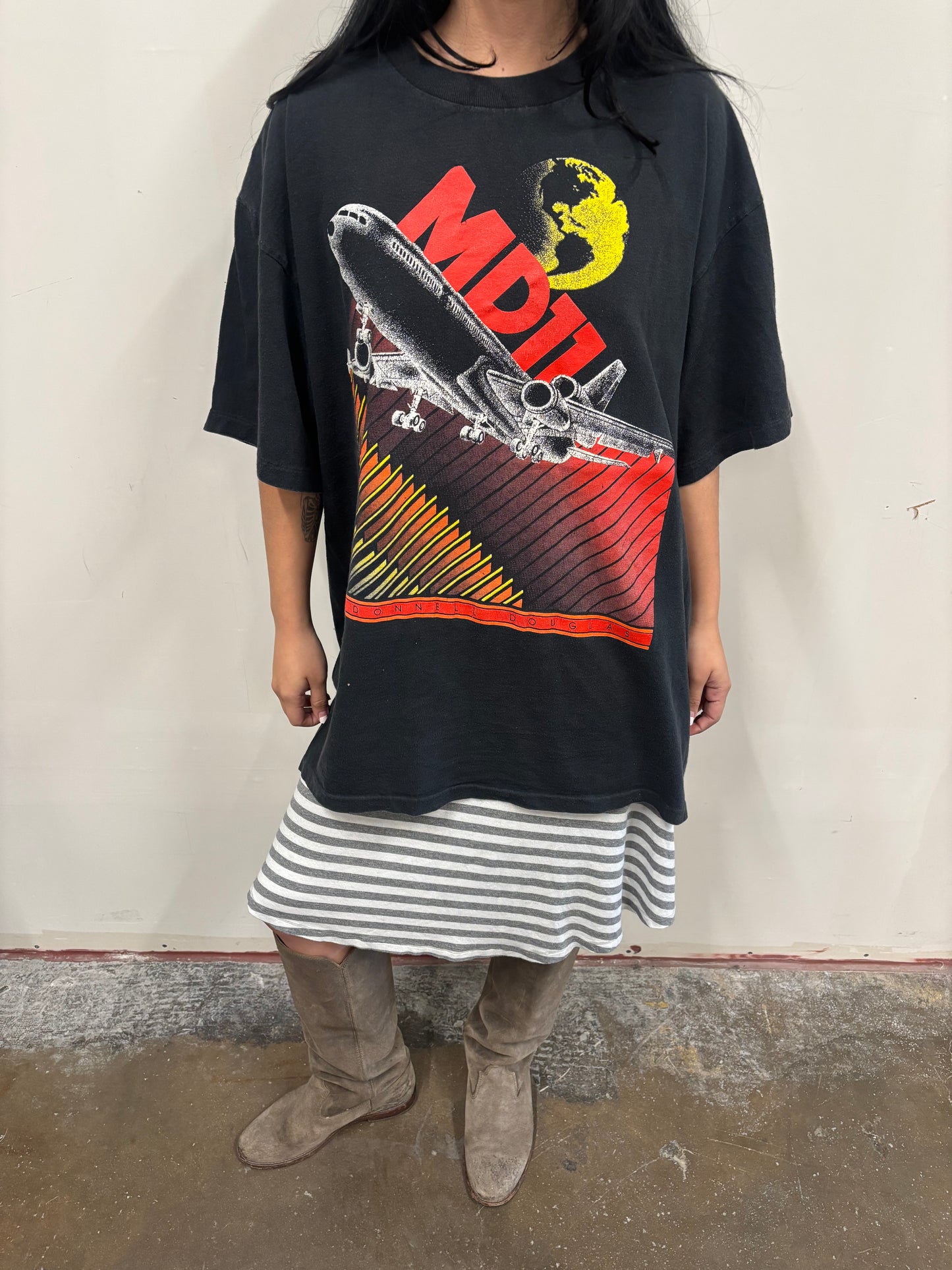 Vintage MD11 Shirt