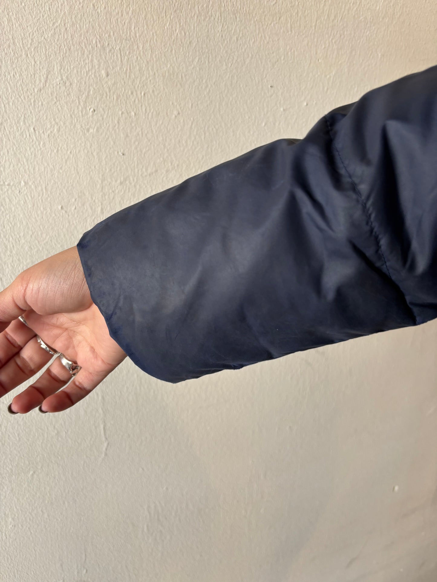 Vintage Tommy Hilfiger Puffer Jacket