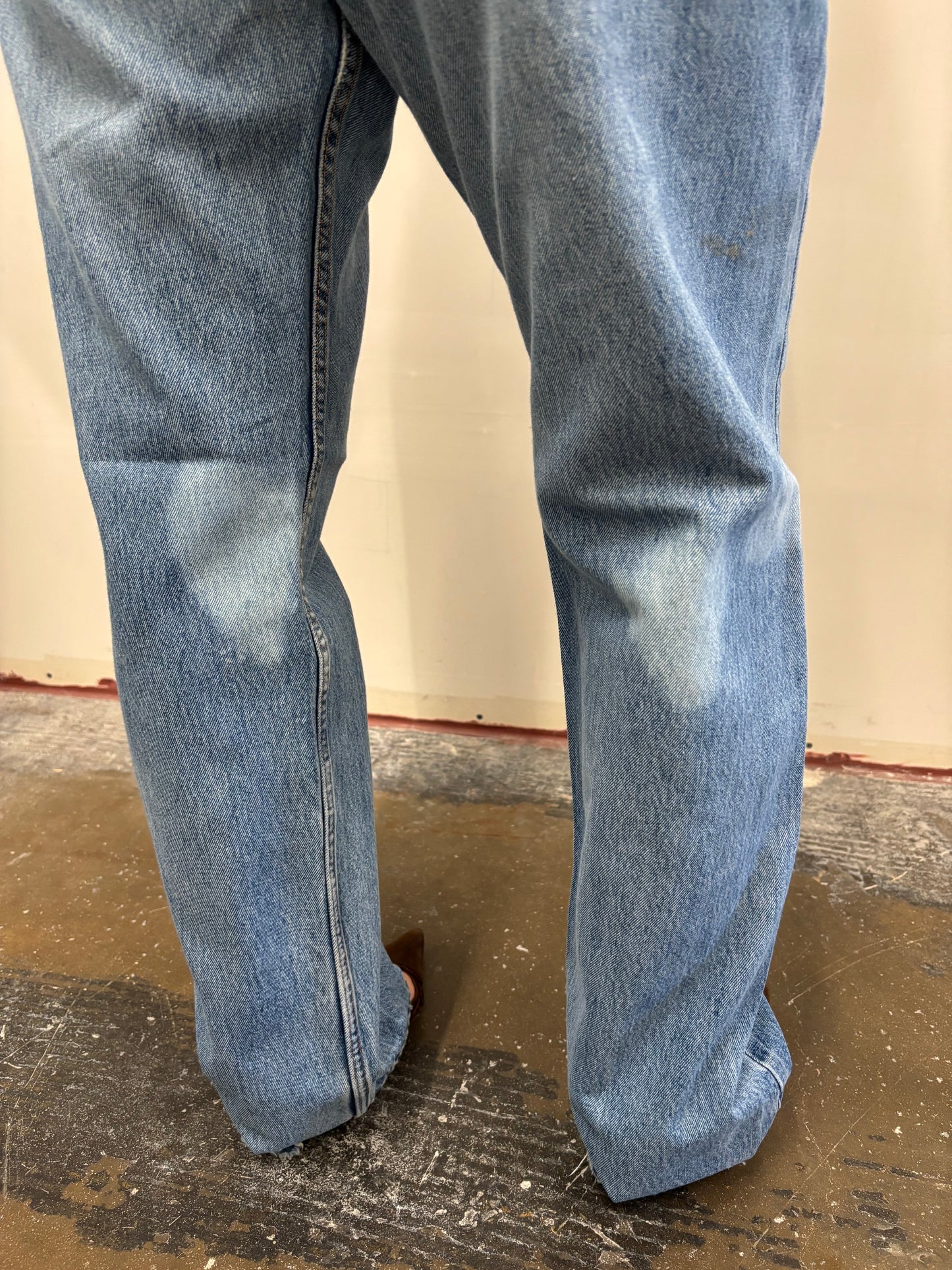 Levi’s Light Wash Jeans