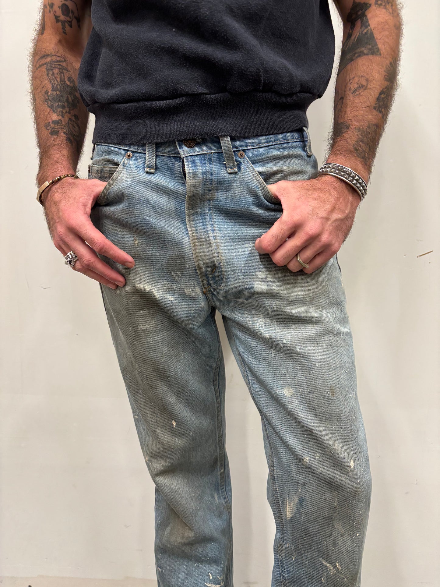 Vintage Levi’s Orange Tab Denim Jeans