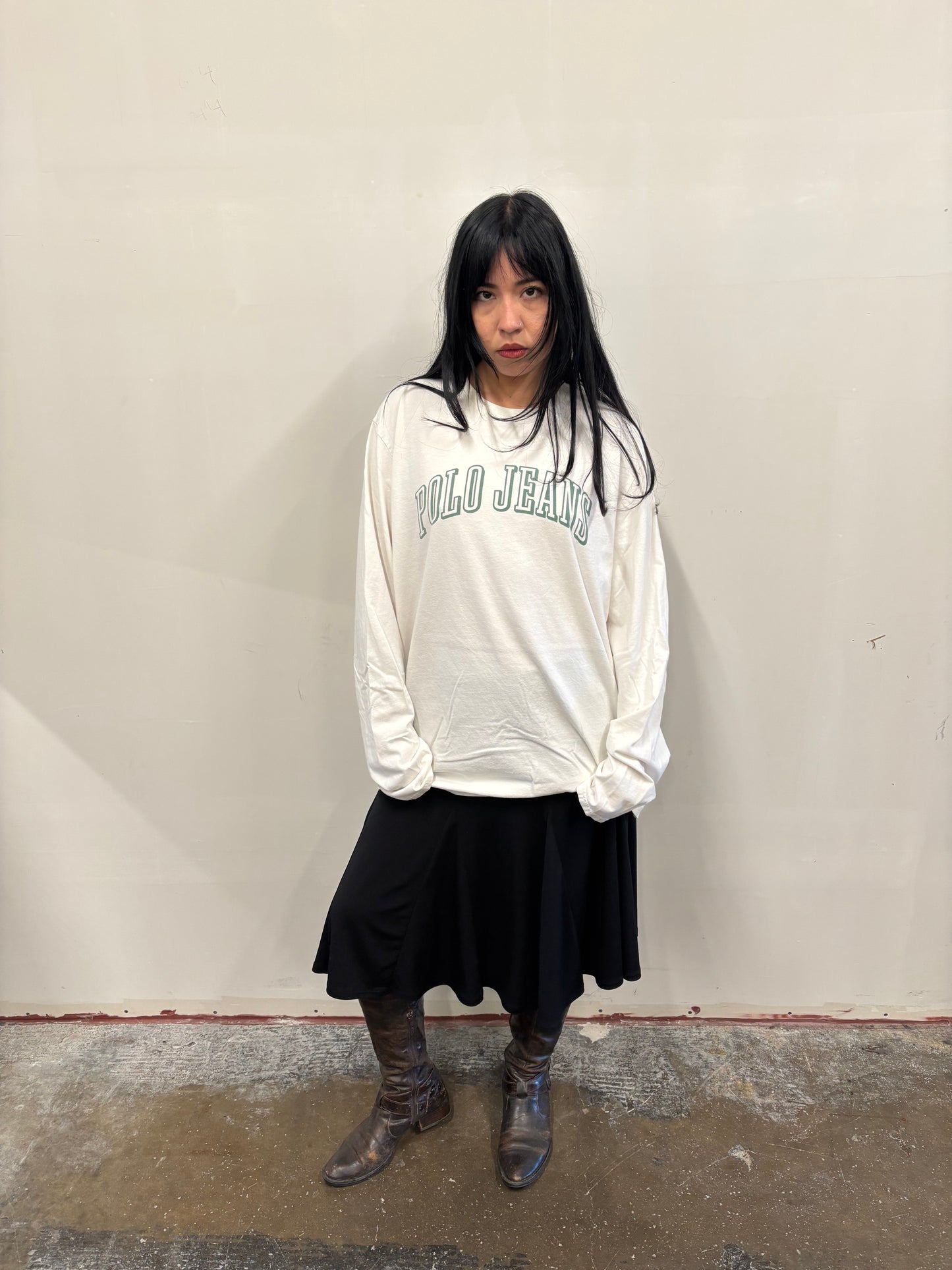 Vintage Polo Jeans Shirt