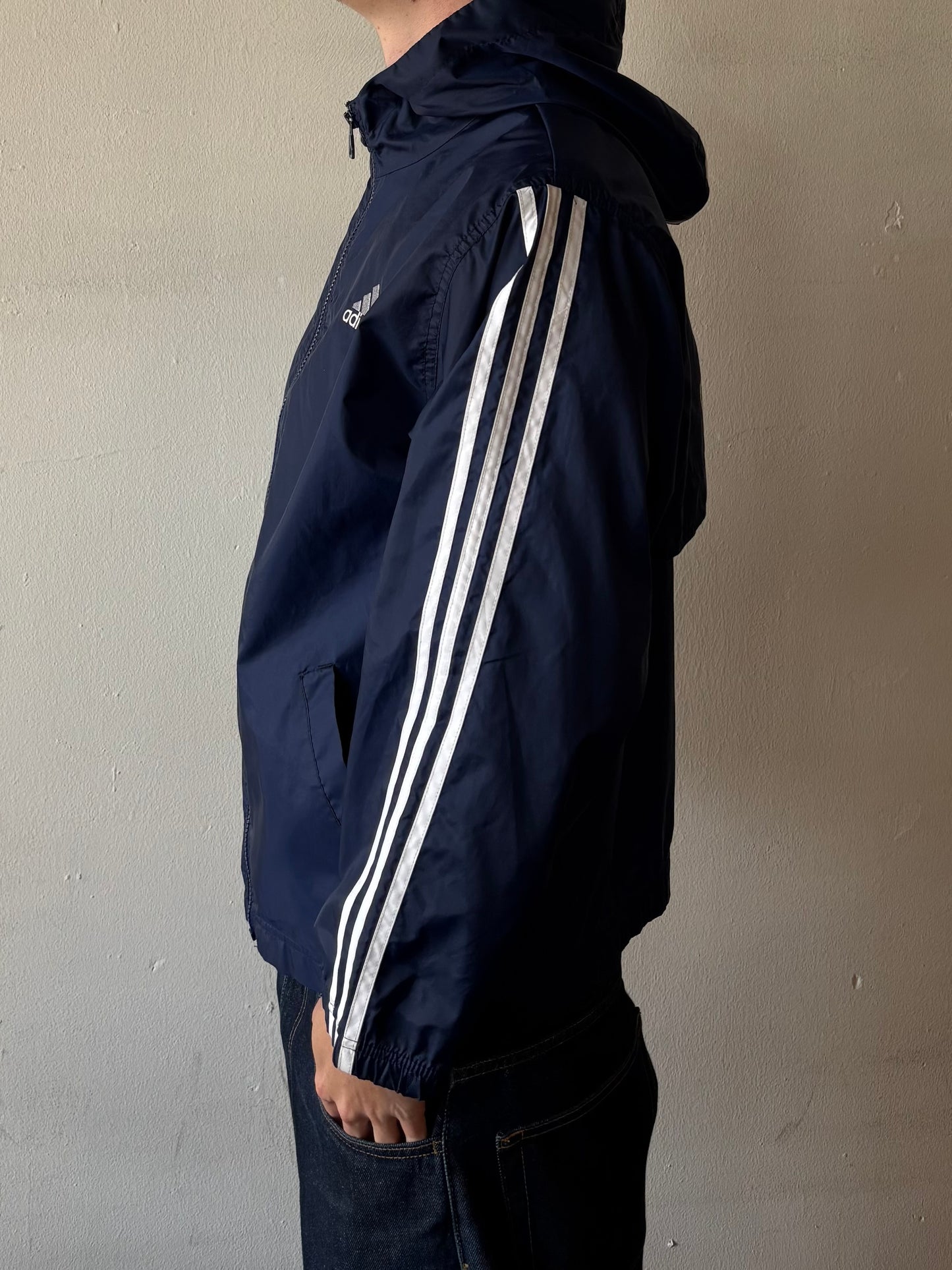 Vintage Adidas Windbreaker