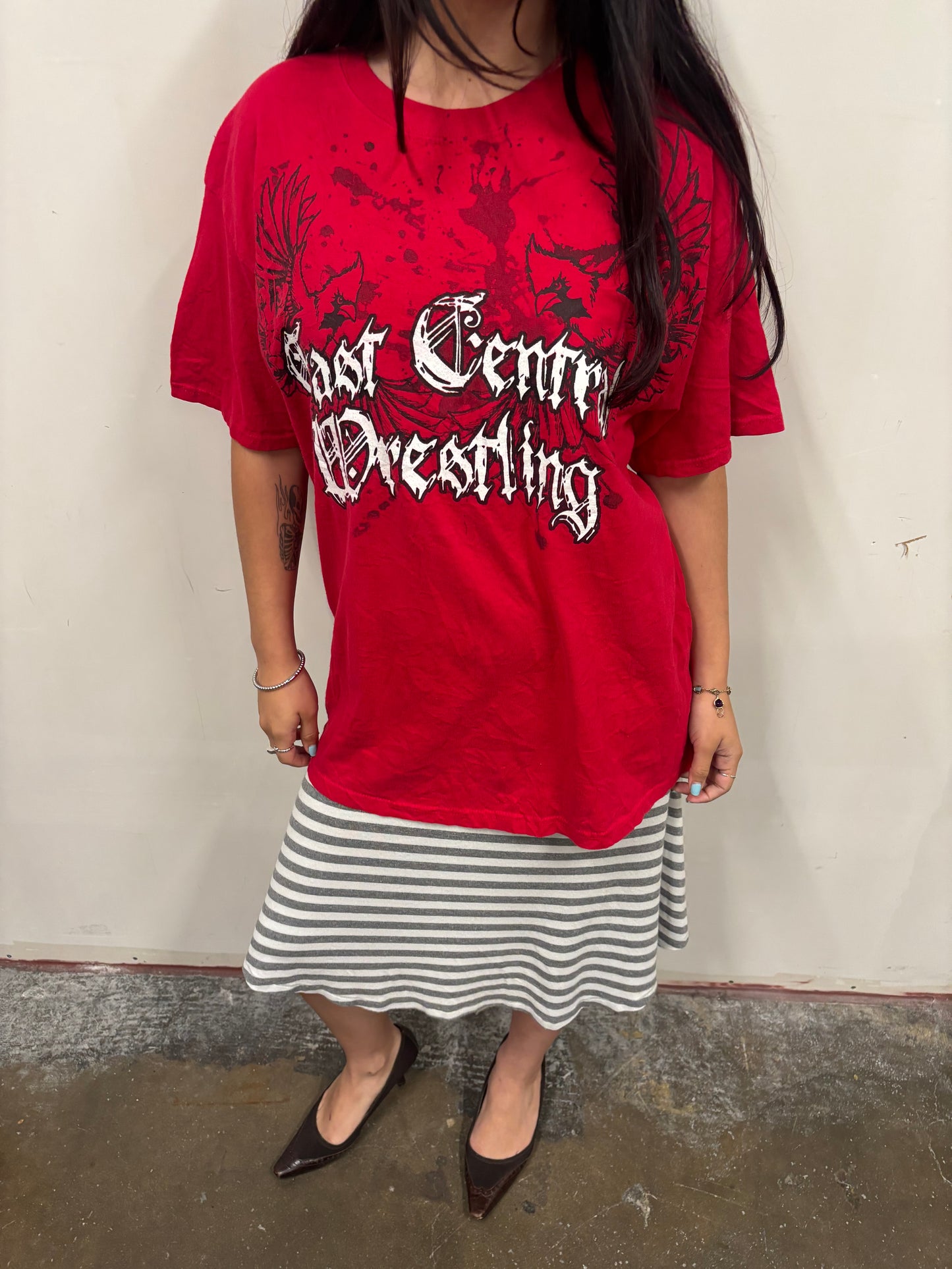East Central Wrestling Y2K