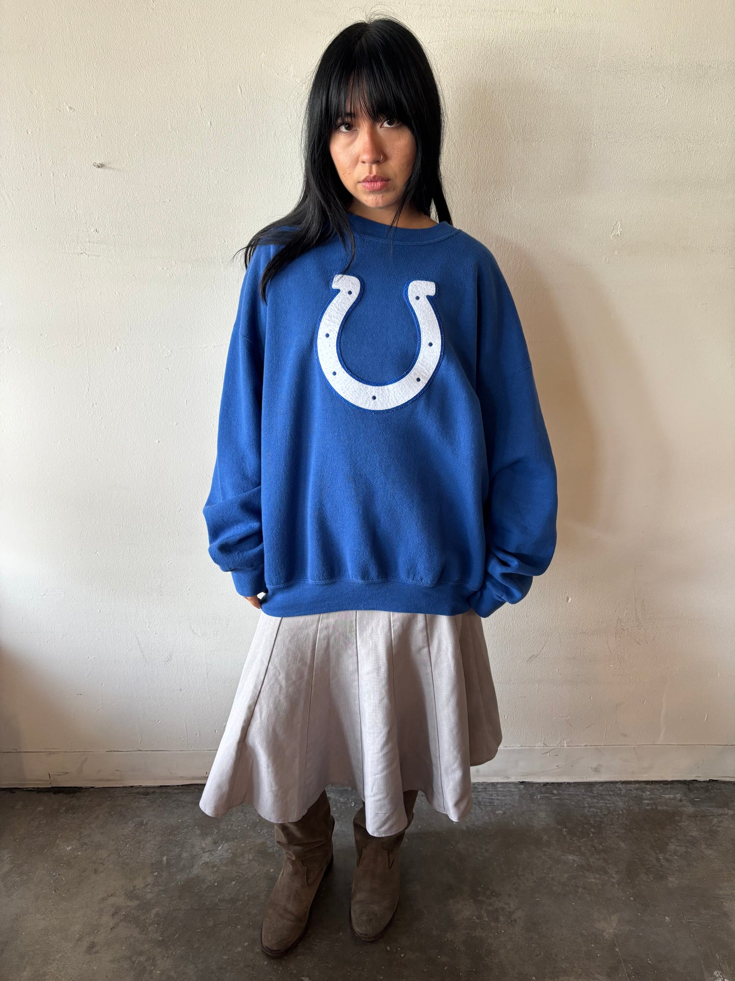 Vintage Colts Crewneck