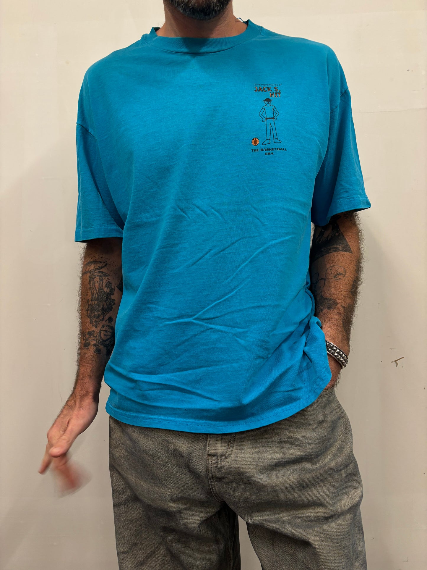 Vintage Jack S. Hit Shirt