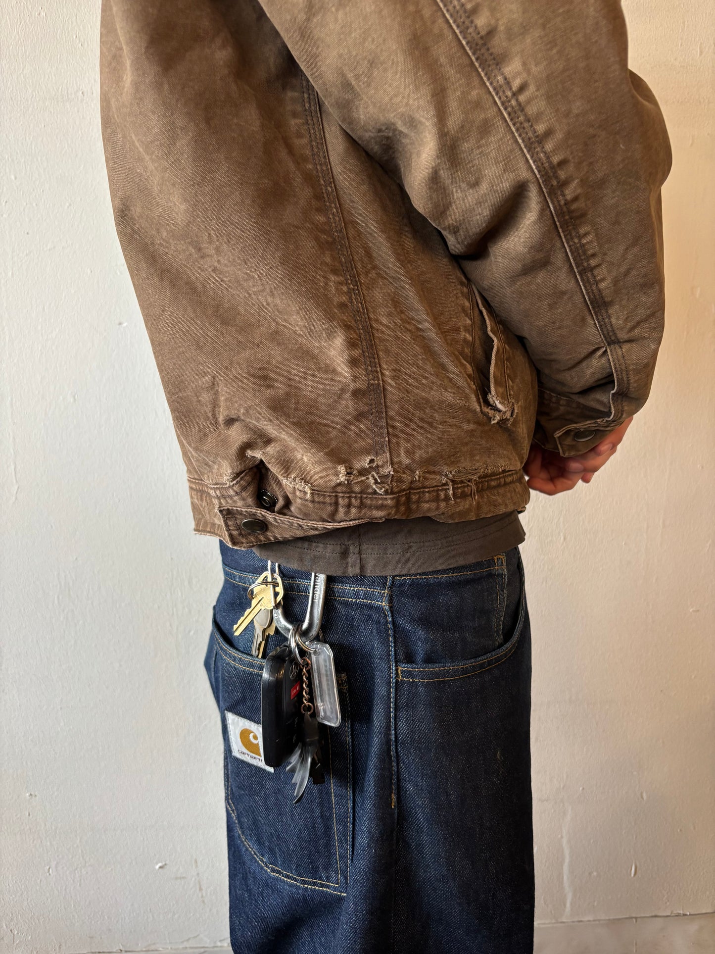 Vintage Workwear Jacket