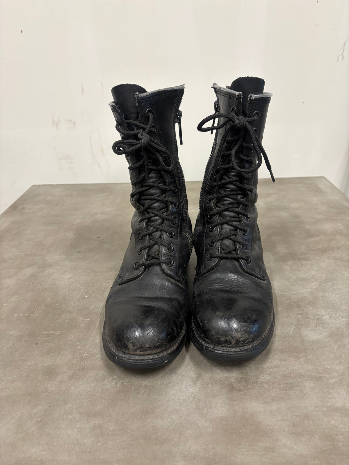 Vintage Harley Davidson Boots