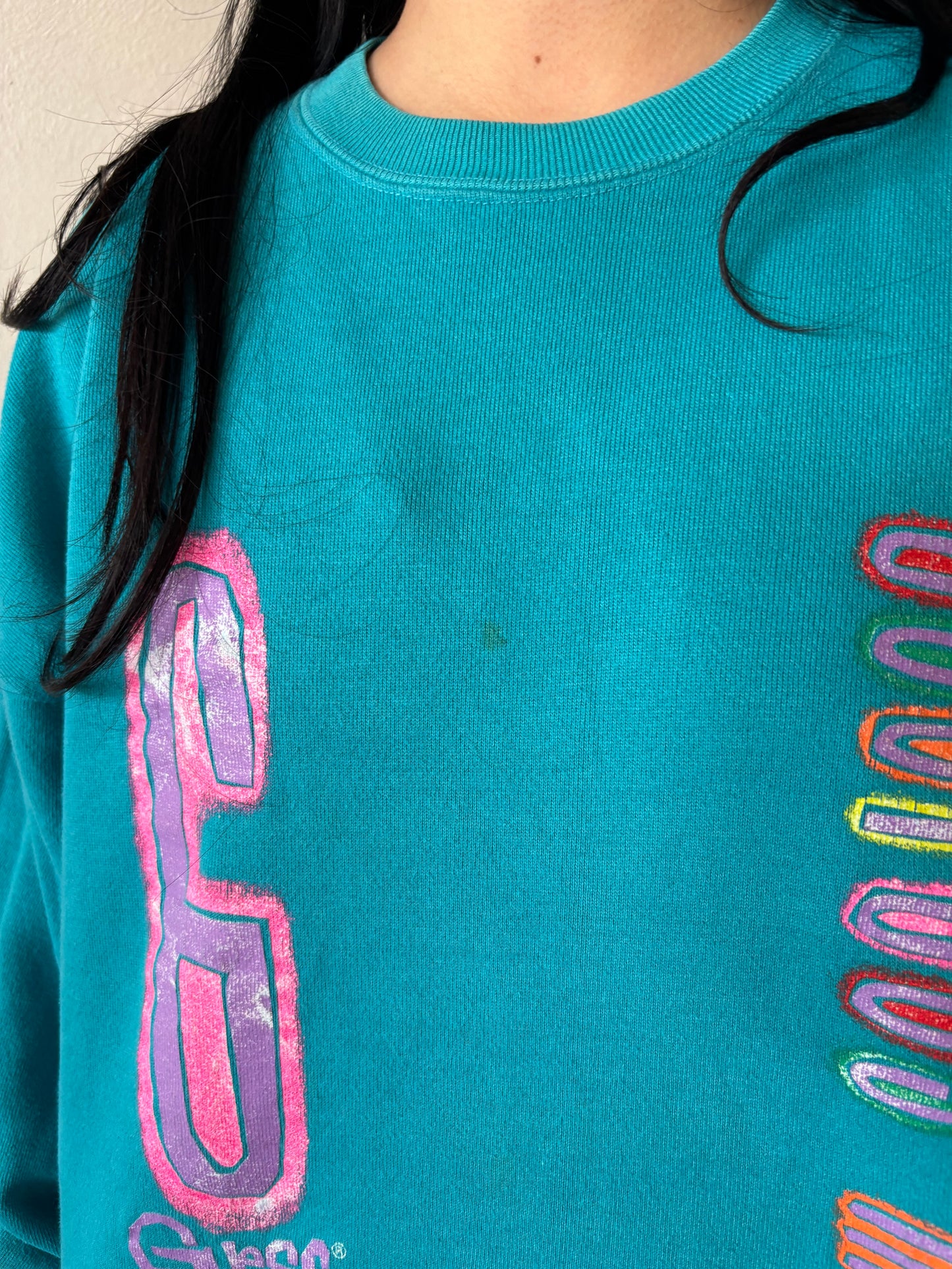 Vintage Guess Crewneck