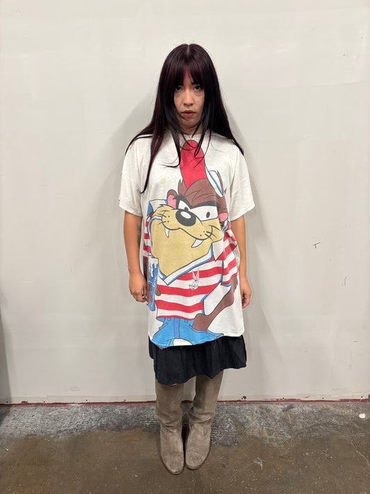 Vintage Taz Sleeping Shirt