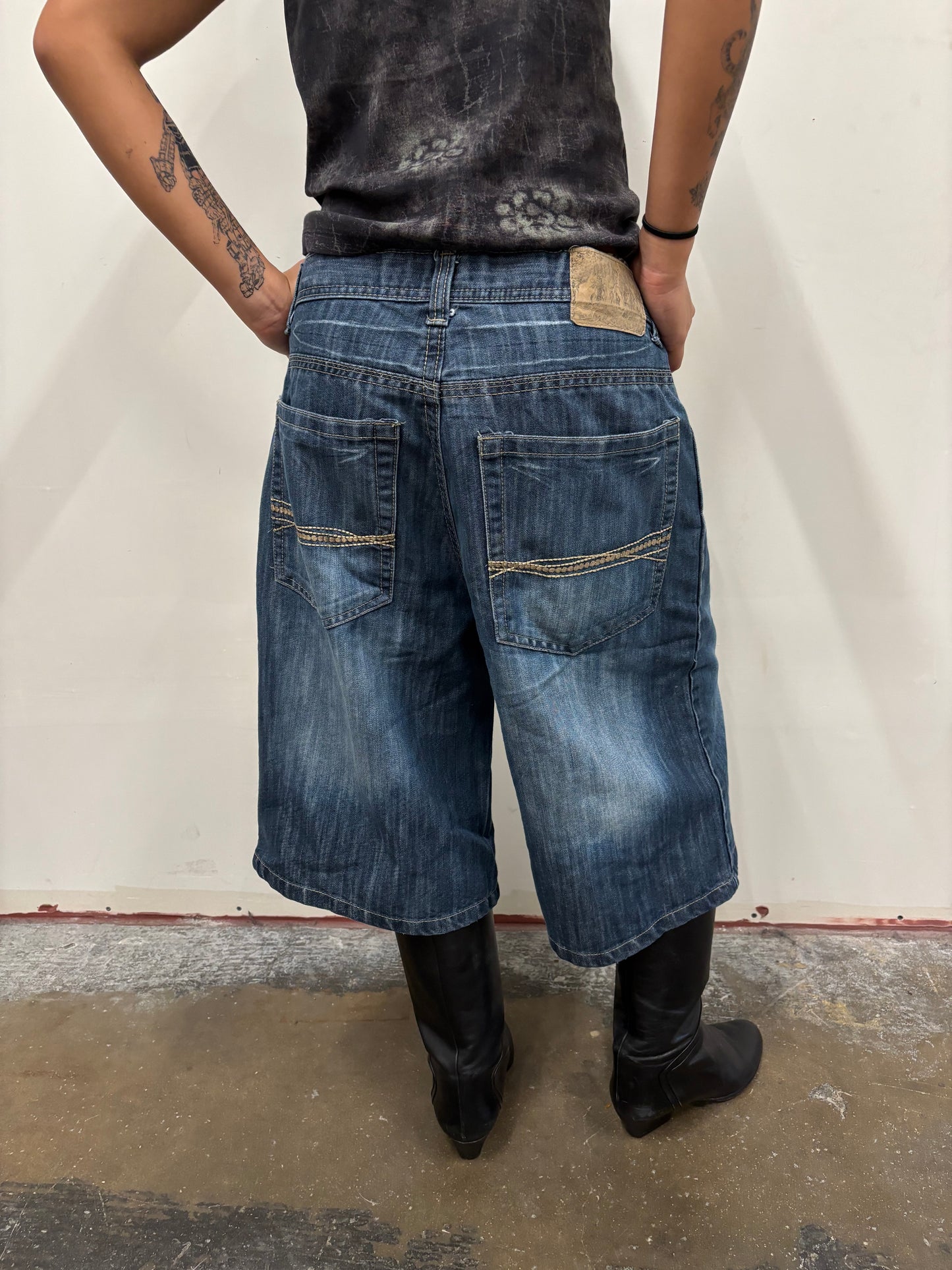 Southpole Denim Shorts