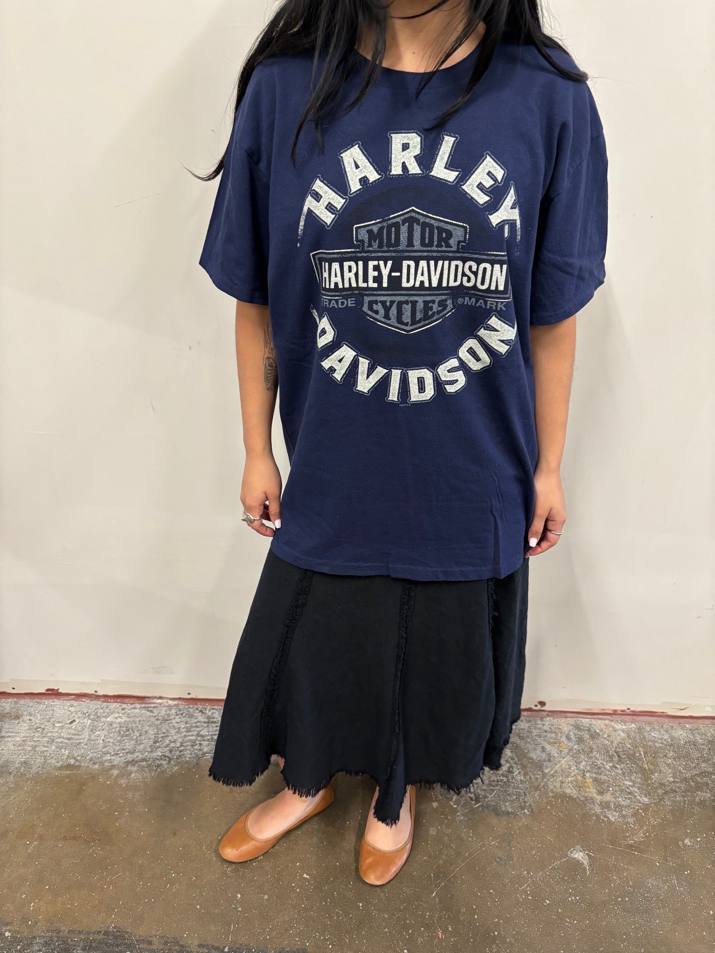 Vintage Harley Davidson Arkansas Shirt