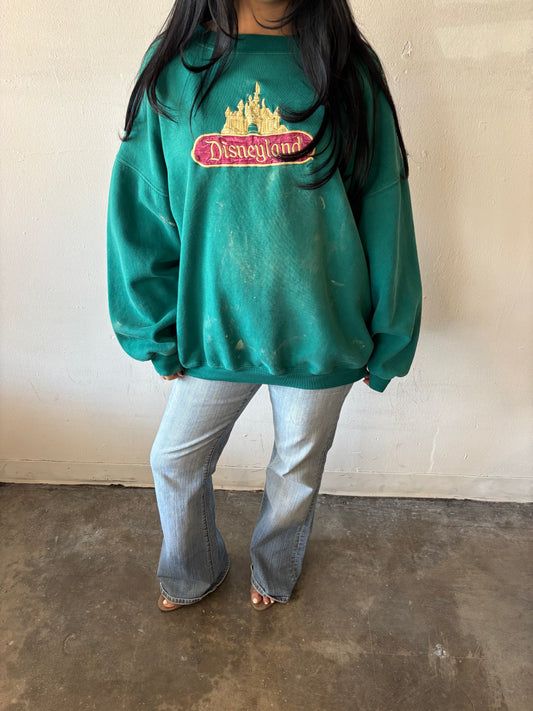 Vintage Disneyland Crewneck