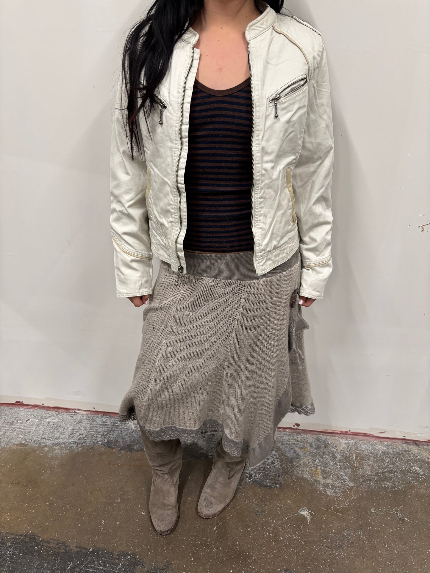 Vintage Harley Davidson Jacket