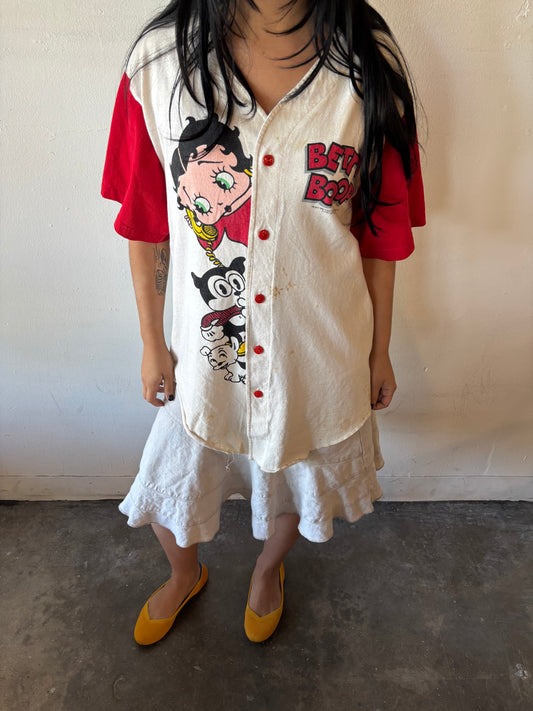 Vintage Betty Boop Shirt