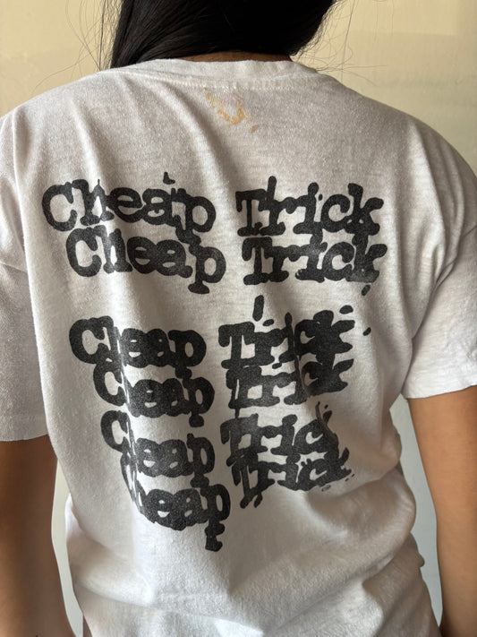 Vintage Cheap Trick Shirt