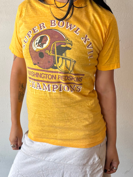 Vintage Washington Football Shirt