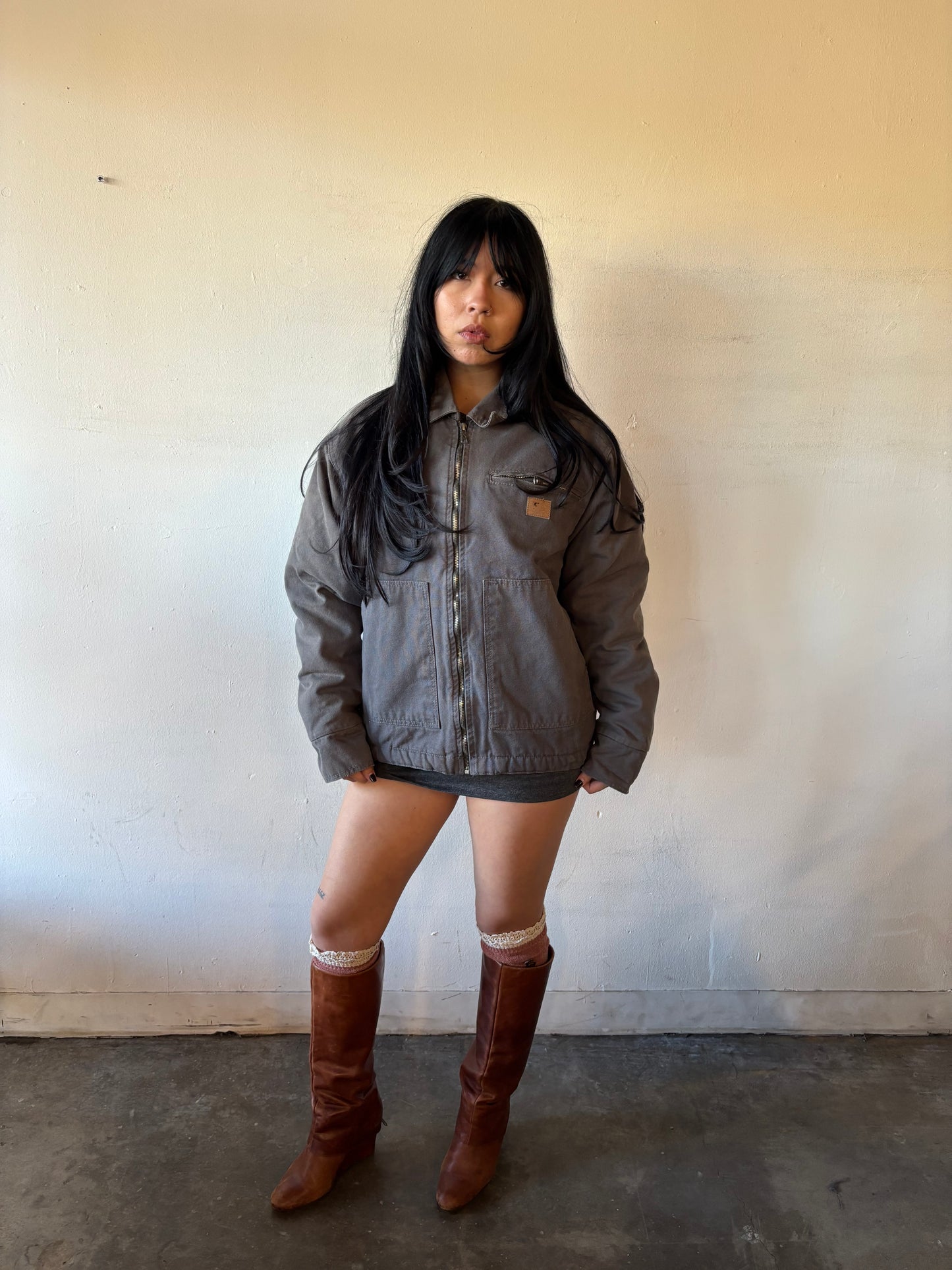 Wells Grey Workwear Jacket