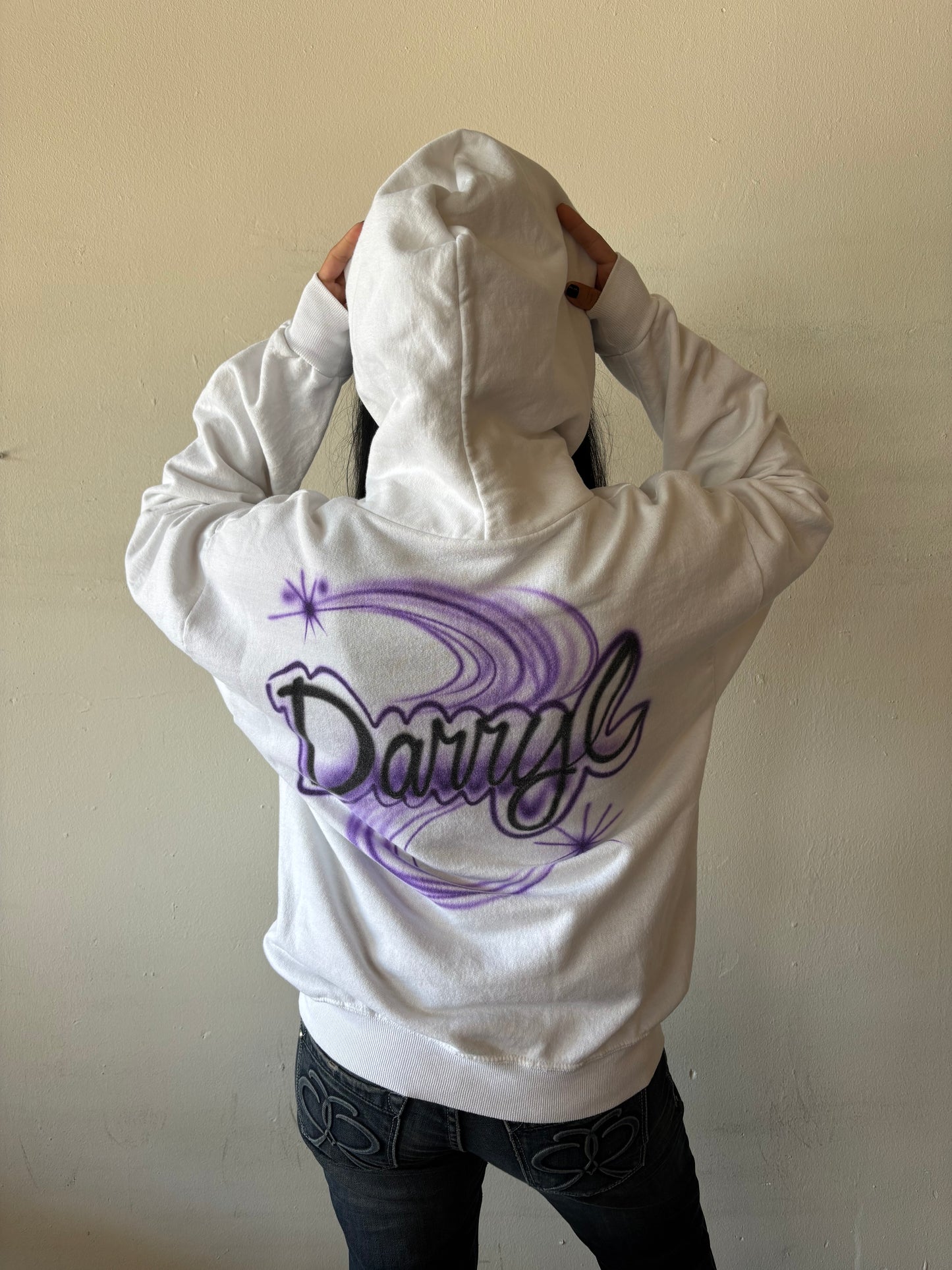 Vintage Scooby Doo Hoodie