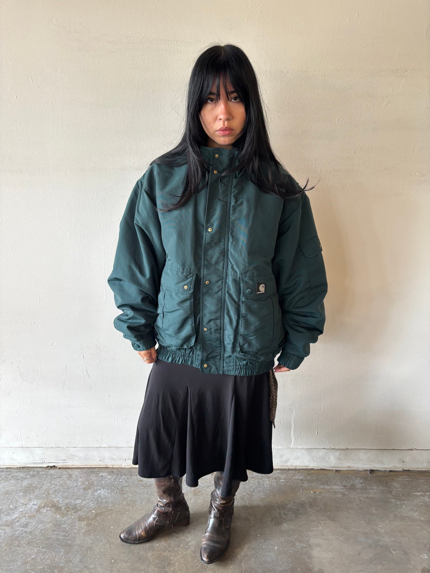 Carhartt Puffer Jacket