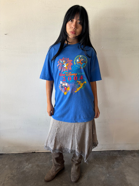 2004 Walt Disney World Shirt