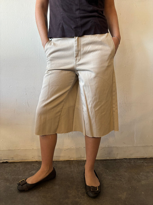 Reworked Dickies Jorts