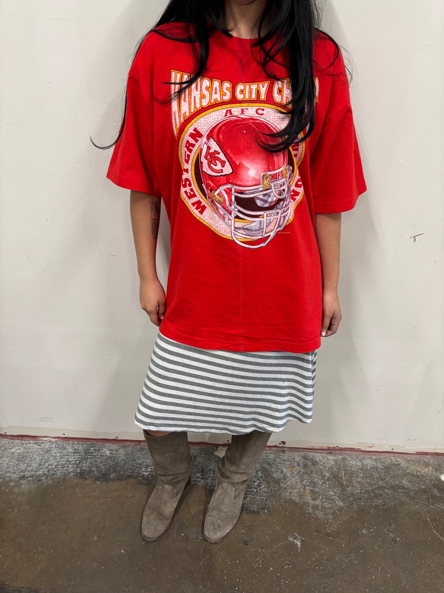 Vintage Kansas City Chiefs Shirt