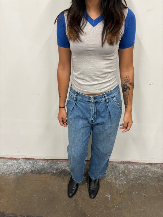 Vintage Ragland Shirt