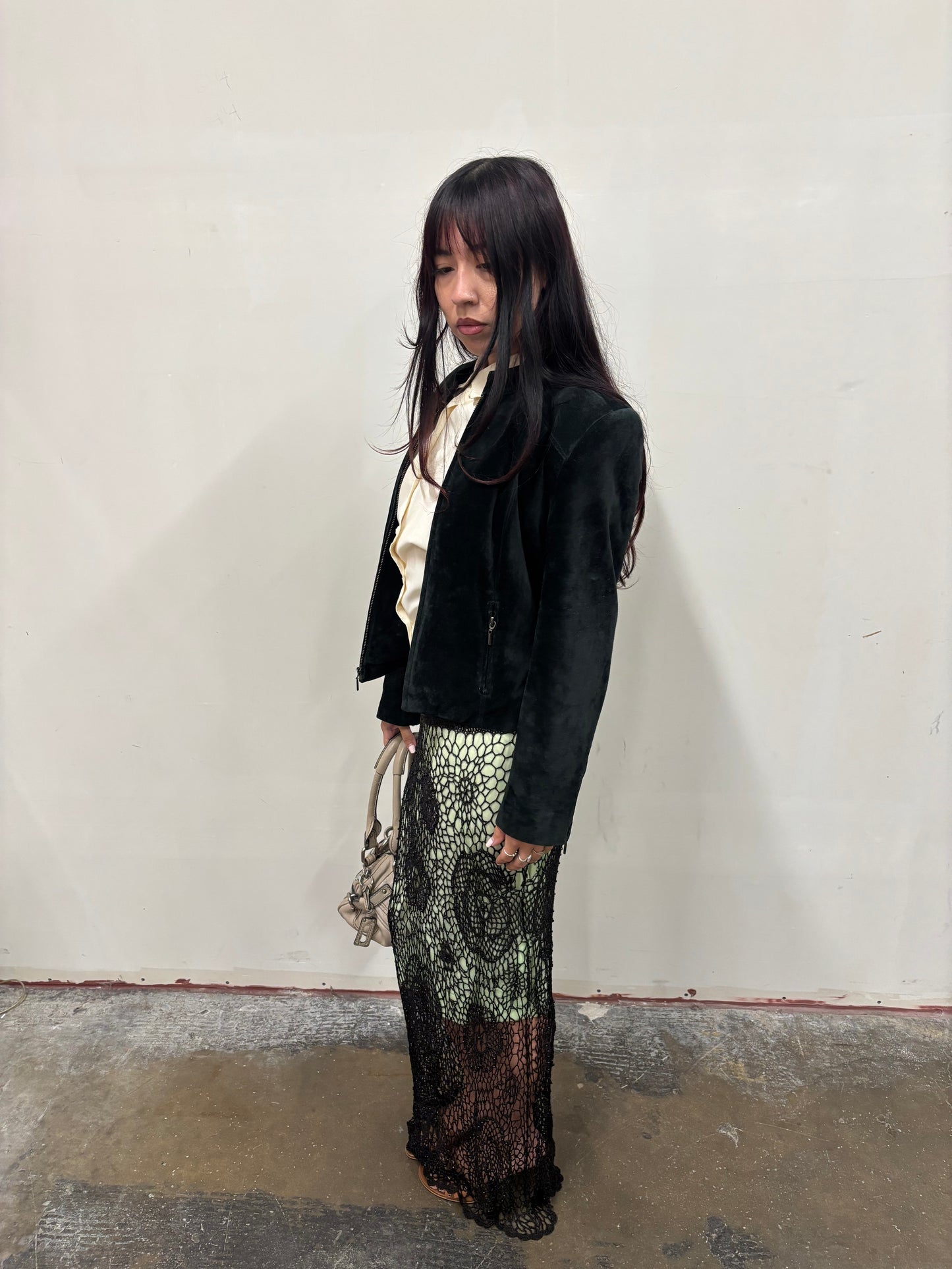 Valerie Stevens Jacket