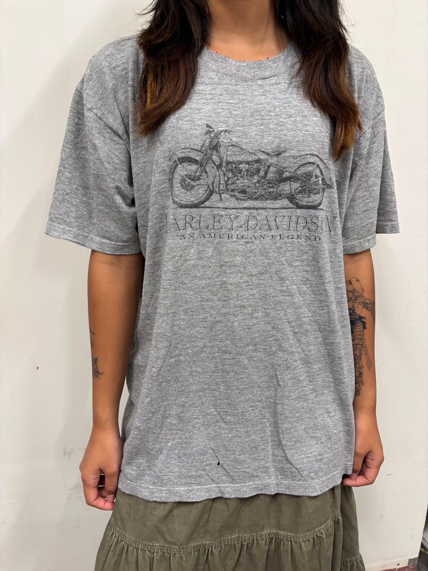Vintage Harley Davidson Wichita Shirt