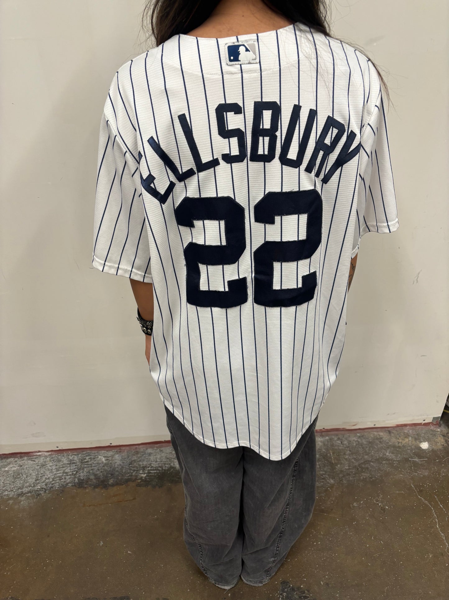 New York Yankees Jersey
