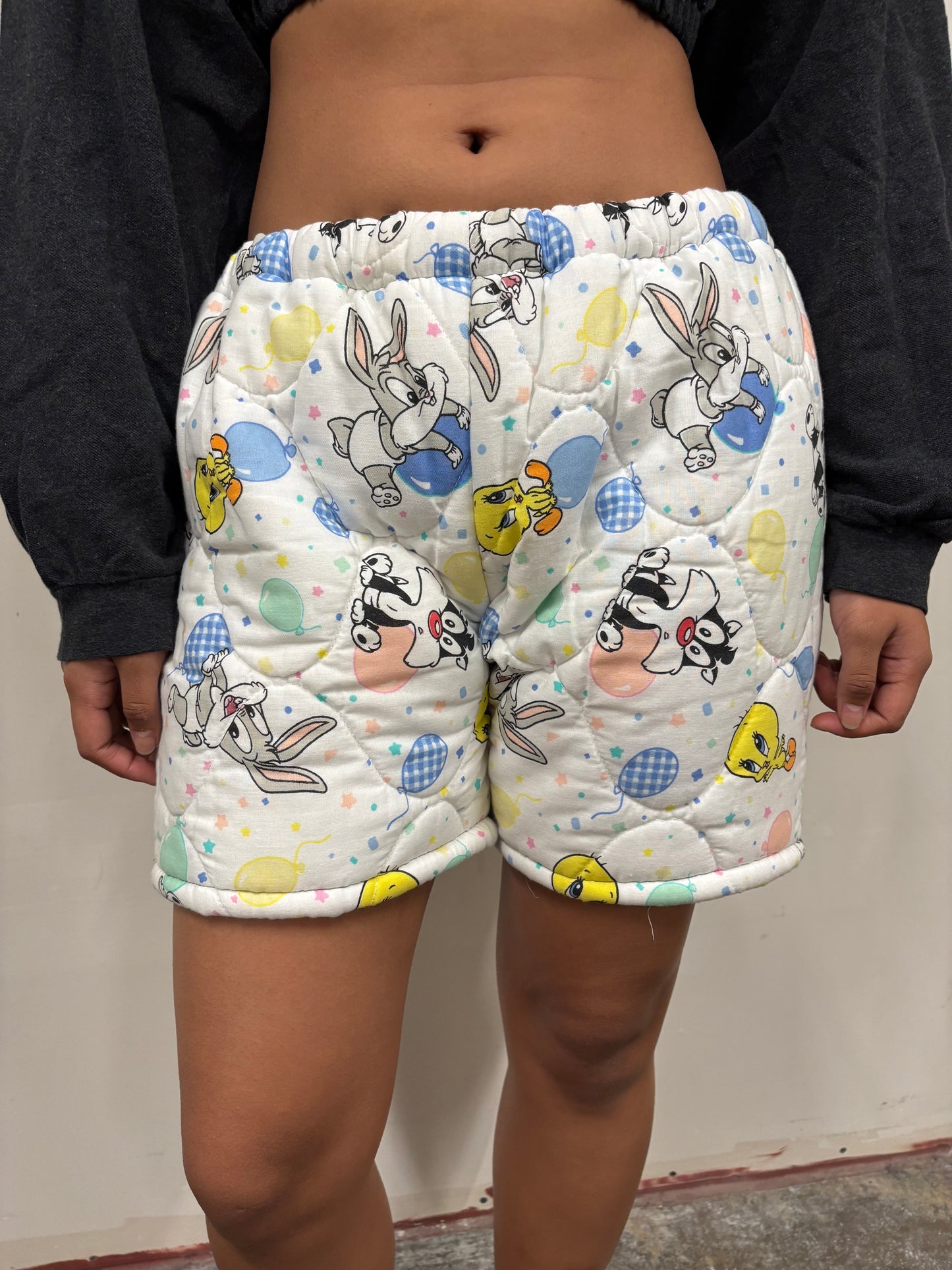 Reworked Looney Tunes Shorts