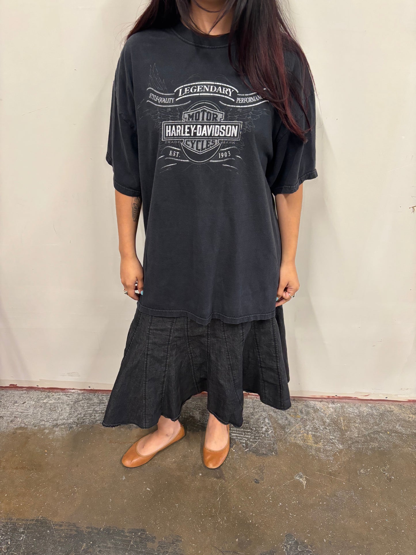 Vintage Harley Davidson Texas Shirt