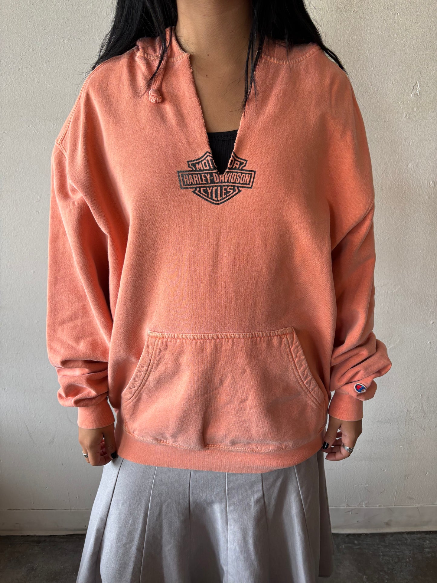 Vintage Harley Davidson Hoodie