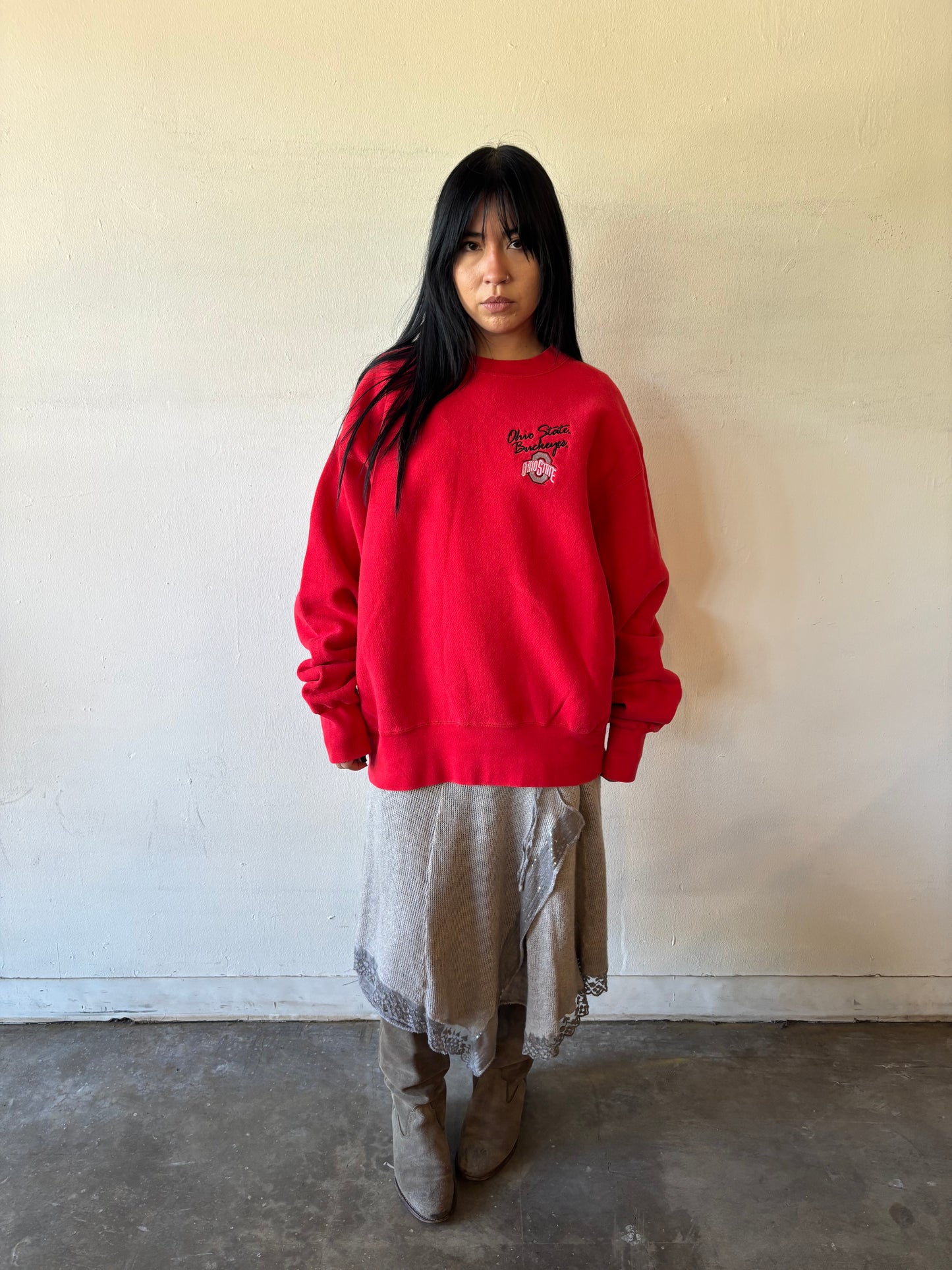 Vintage Ohio State Buckeyes Crewneck