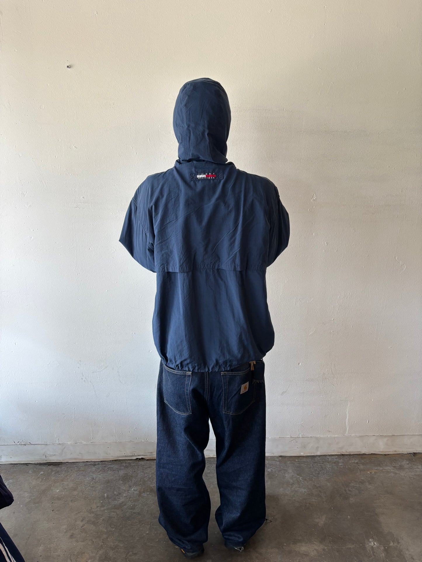 Vintage Tommy Hilfiger Windbreaker