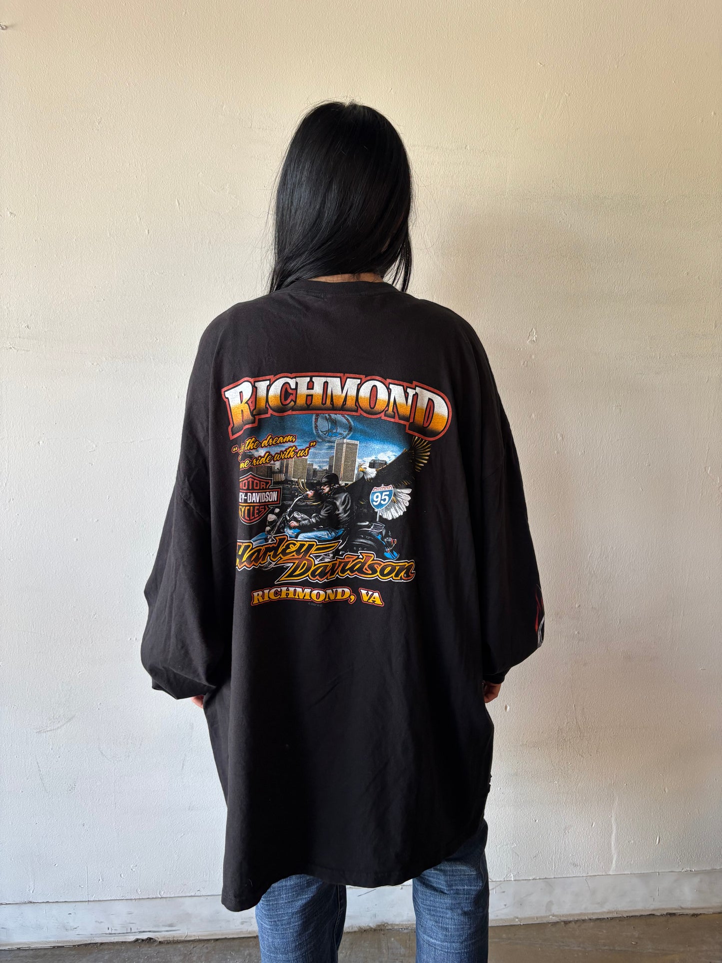 Harley Davidson Richmond Shirt