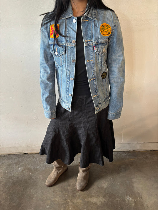 Vintage Levi’s Denim Jacket