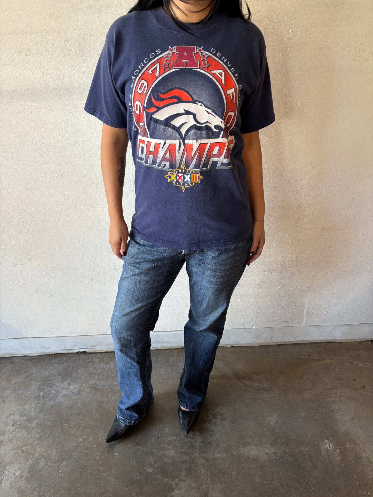 Denver Broncos Champions Shirt