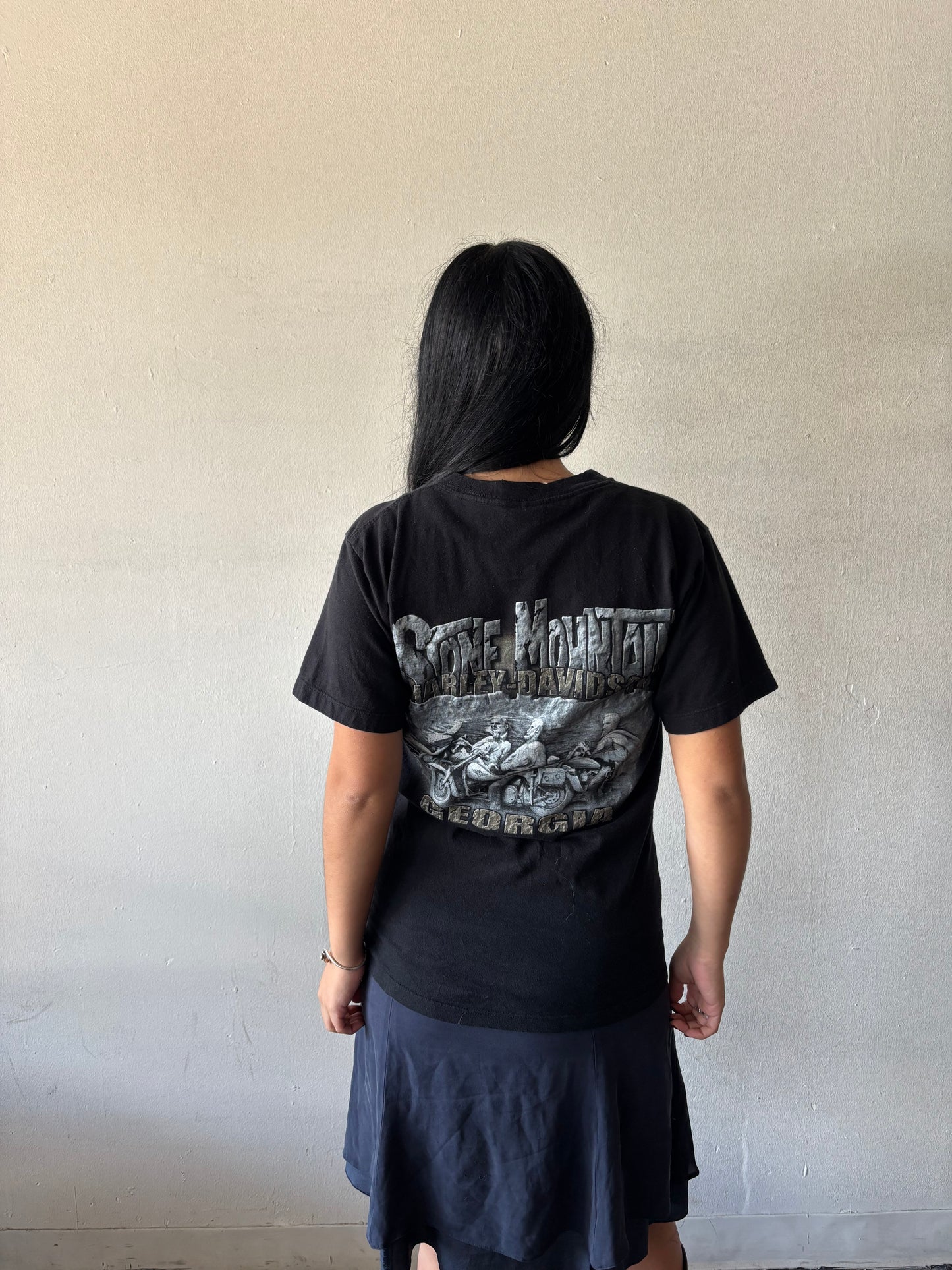 Harley Davidson Georgia Shirt