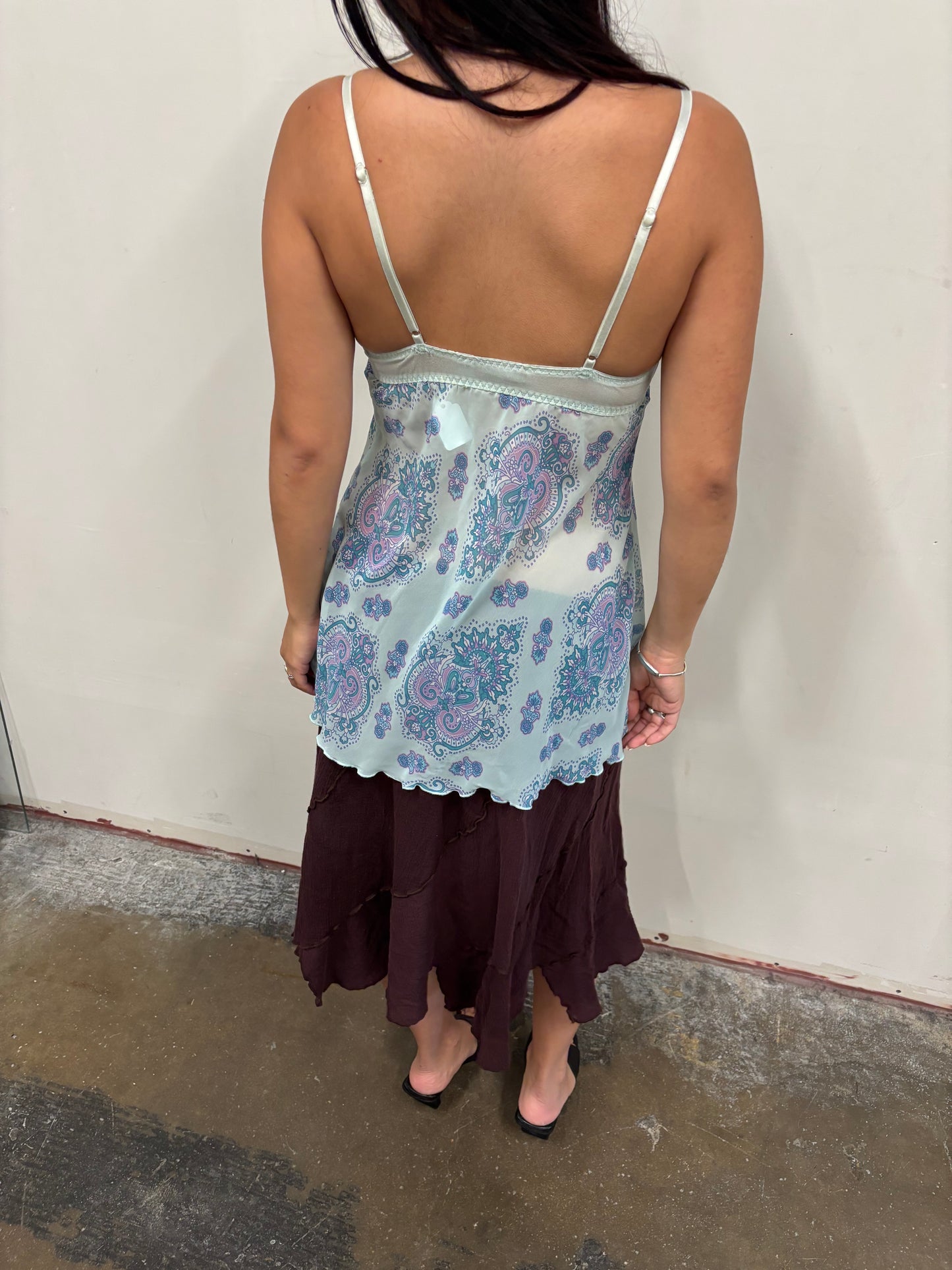 Apt. 9 Sheer Top