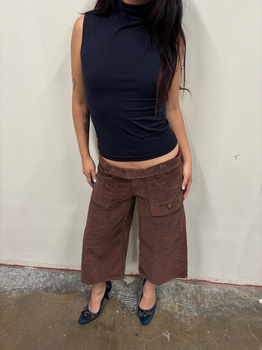 DKNY Capris