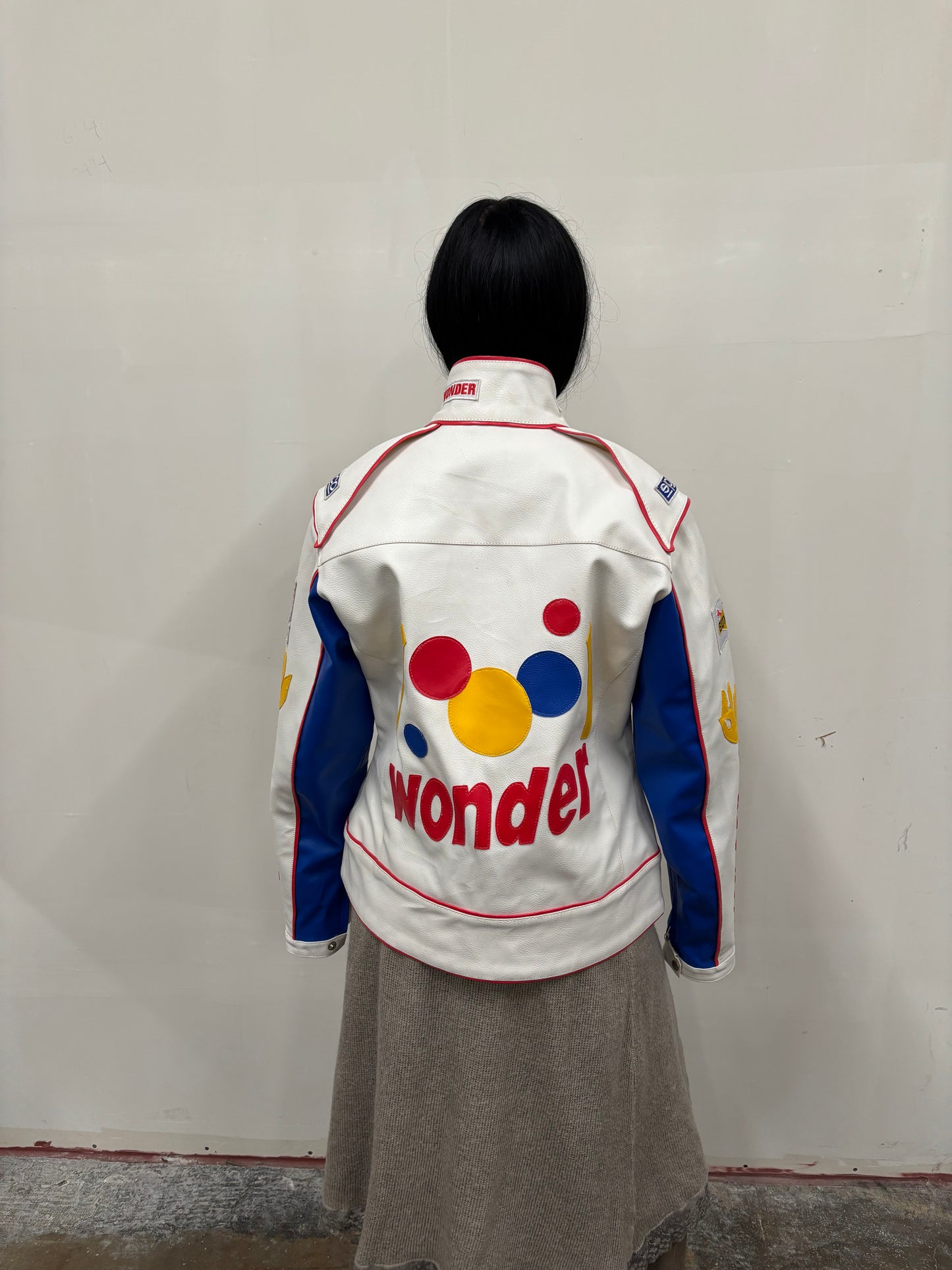 Vintage Wonder NASCAR Jacket