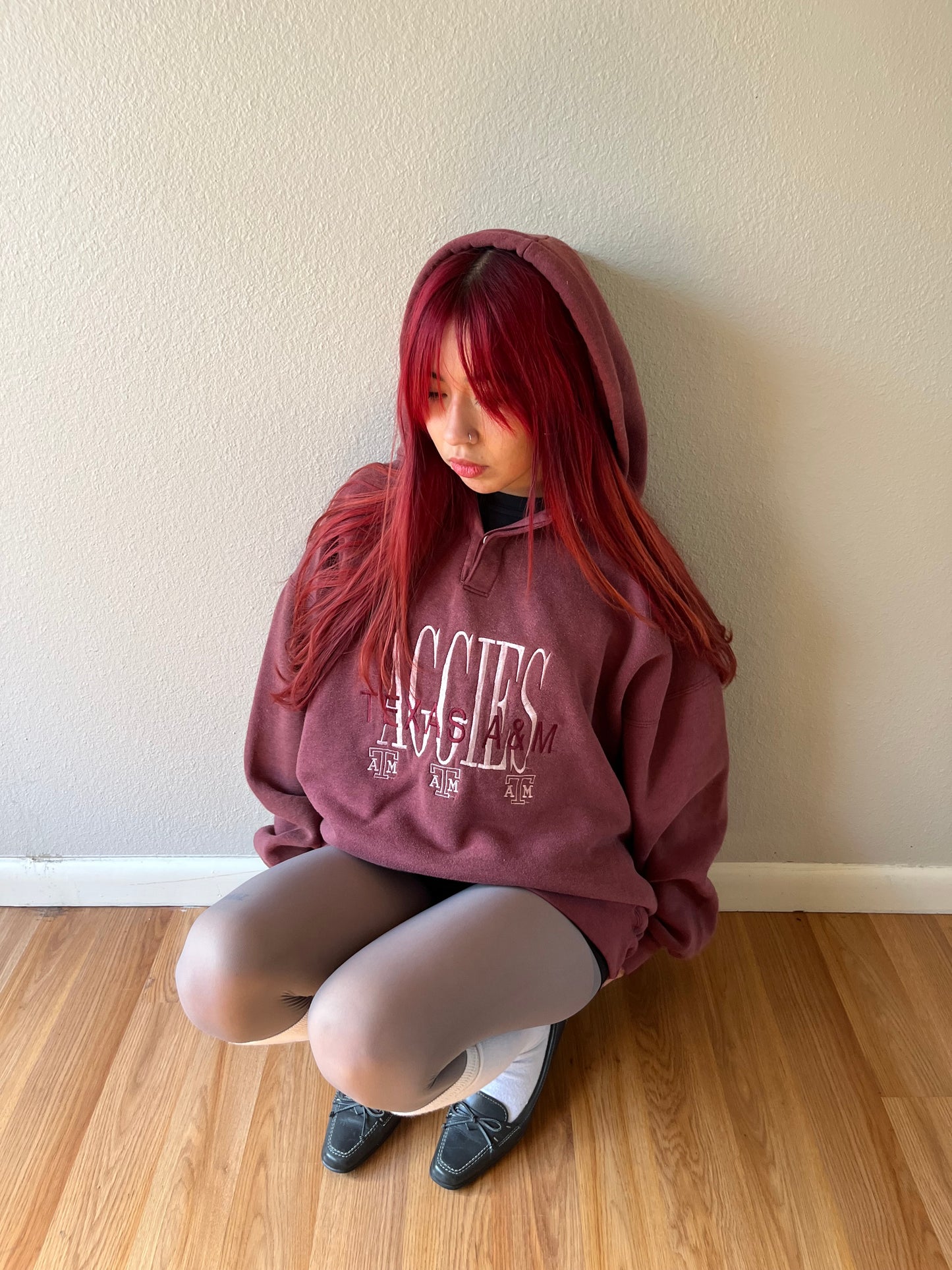 Vintage ATM Aggies Hoodie