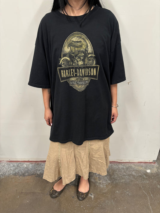 Vintage Harley Davidson North Carolina Shirt
