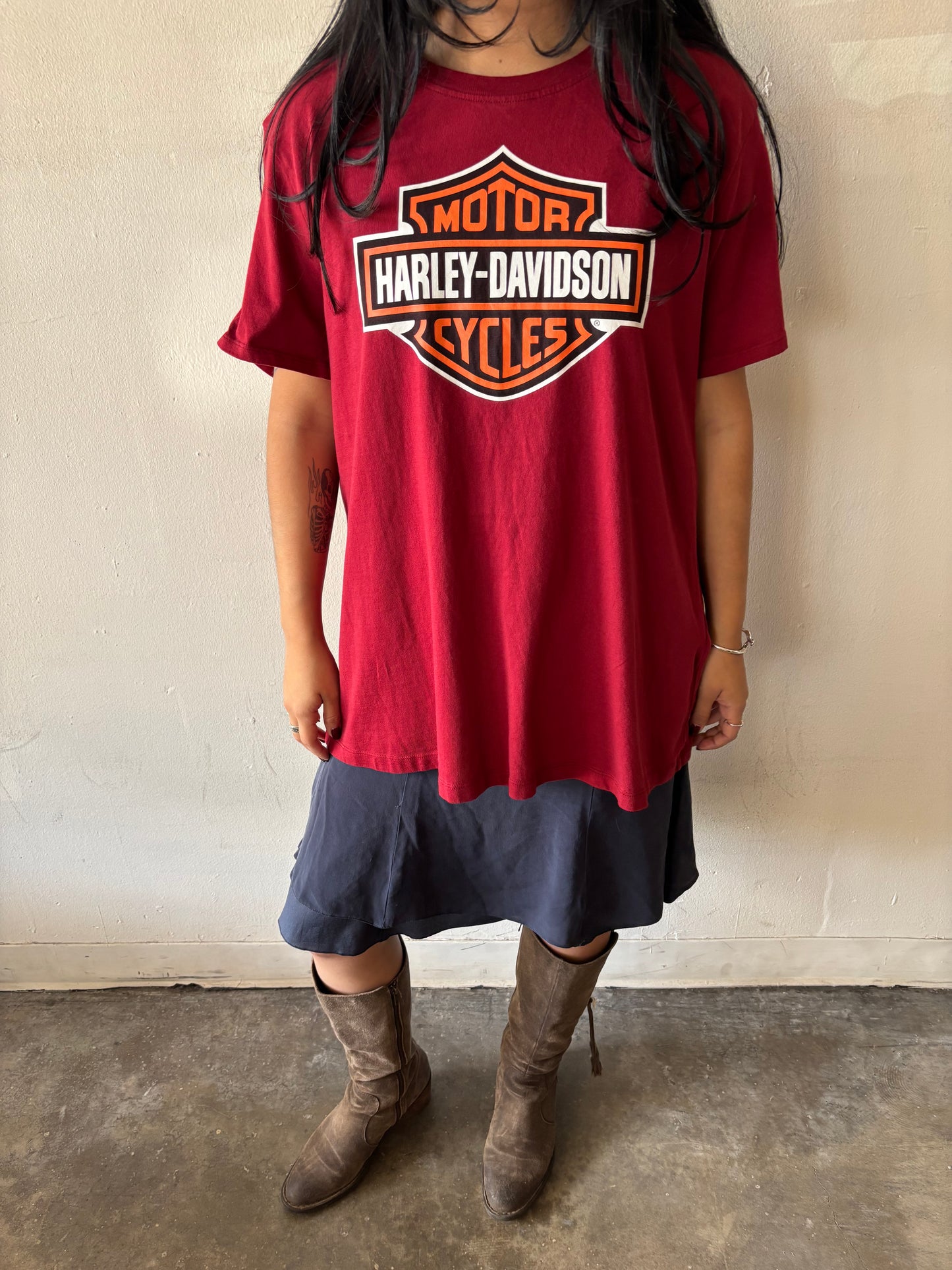 Harley Davidson Logo Shirt